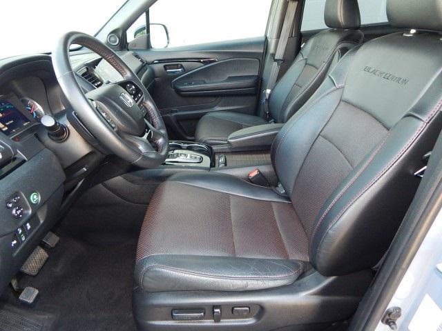 used 2022 Honda Pilot car, priced at $37,900