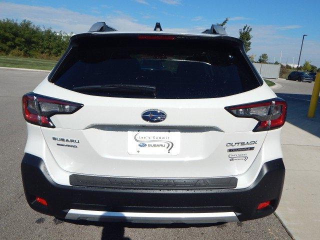 new 2025 Subaru Outback car, priced at $44,130