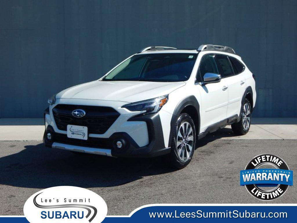 new 2025 Subaru Outback car, priced at $44,130