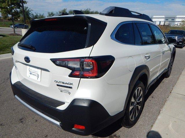 new 2025 Subaru Outback car, priced at $44,130