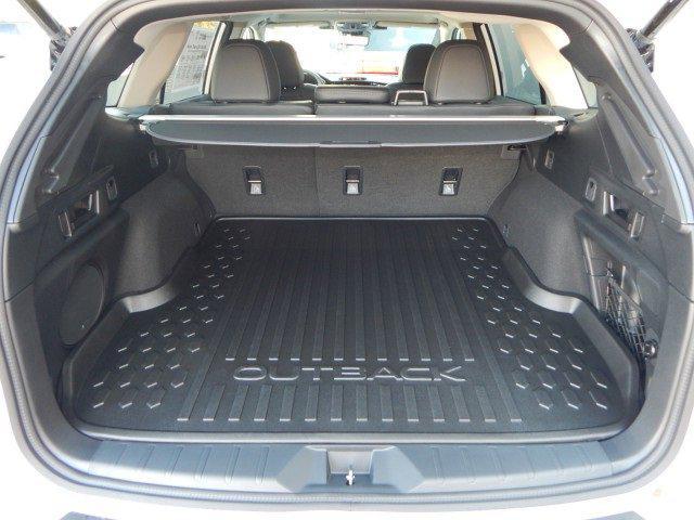 new 2025 Subaru Outback car, priced at $44,130