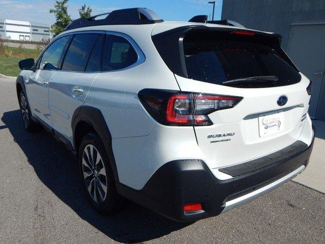 new 2025 Subaru Outback car, priced at $44,130