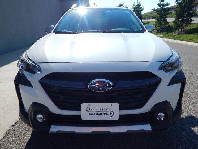 new 2025 Subaru Outback car, priced at $44,130