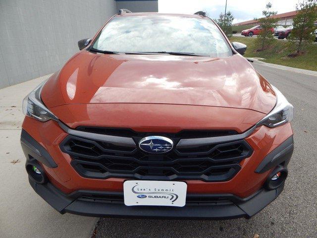 new 2025 Subaru Crosstrek car, priced at $31,673