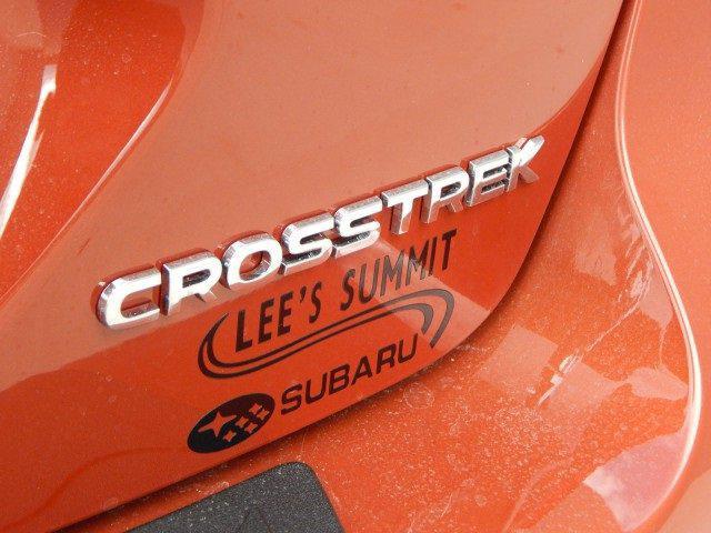 new 2025 Subaru Crosstrek car, priced at $31,673