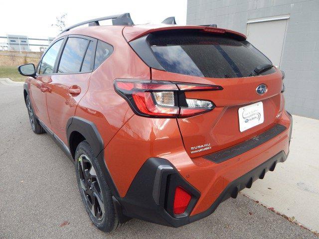 new 2025 Subaru Crosstrek car, priced at $31,673