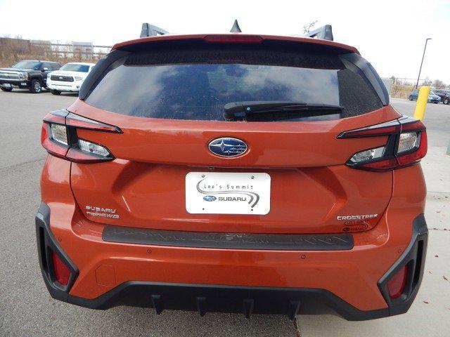 new 2025 Subaru Crosstrek car, priced at $31,673