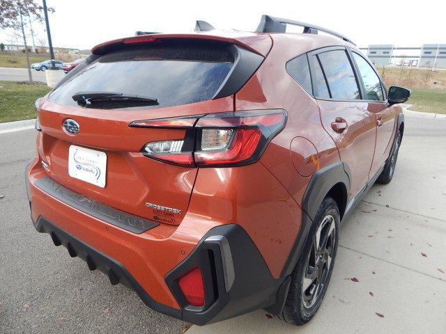 new 2025 Subaru Crosstrek car, priced at $31,673