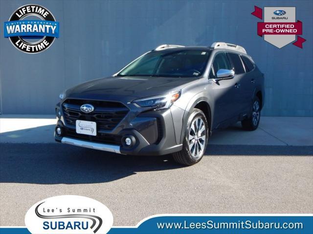 used 2025 Subaru Outback car, priced at $41,498