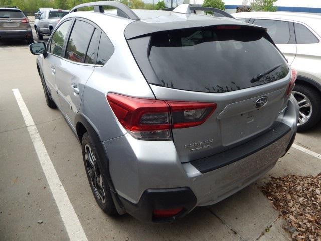 used 2022 Subaru Crosstrek car, priced at $28,500