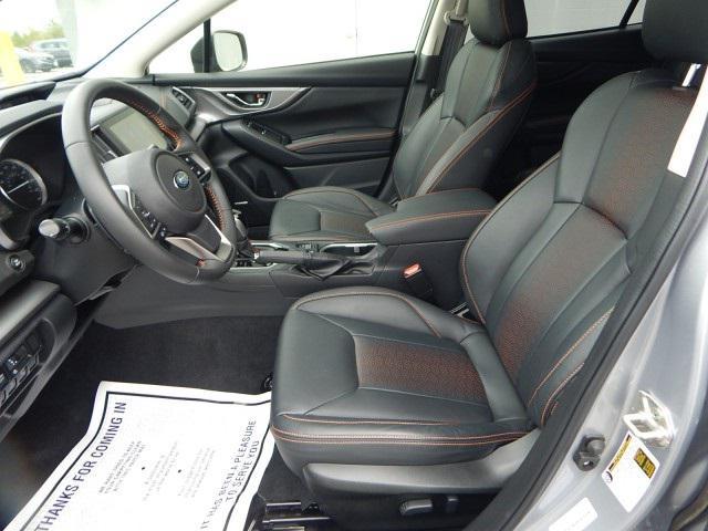 used 2022 Subaru Crosstrek car, priced at $28,500