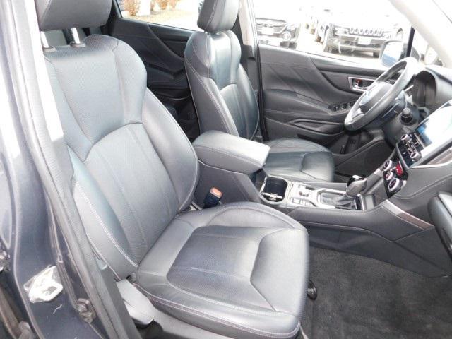 used 2021 Subaru Forester car, priced at $23,200