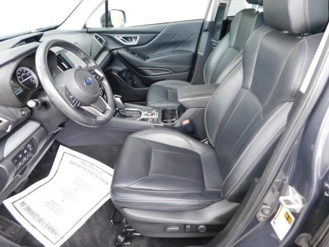 used 2021 Subaru Forester car, priced at $23,200