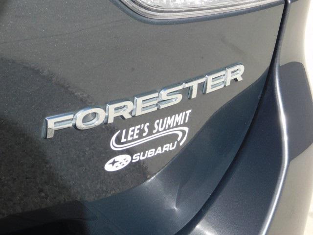 used 2021 Subaru Forester car, priced at $23,200