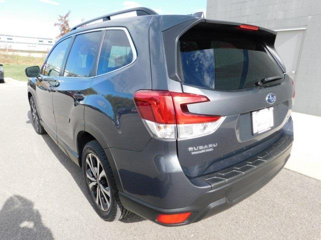 used 2021 Subaru Forester car, priced at $23,200