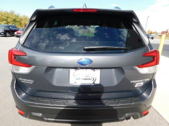 used 2021 Subaru Forester car, priced at $23,200