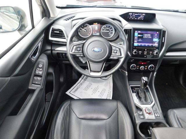 used 2021 Subaru Forester car, priced at $23,200