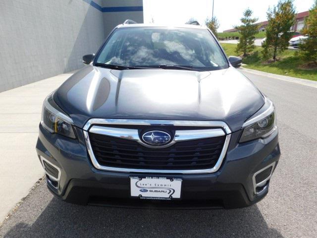 used 2021 Subaru Forester car, priced at $23,200