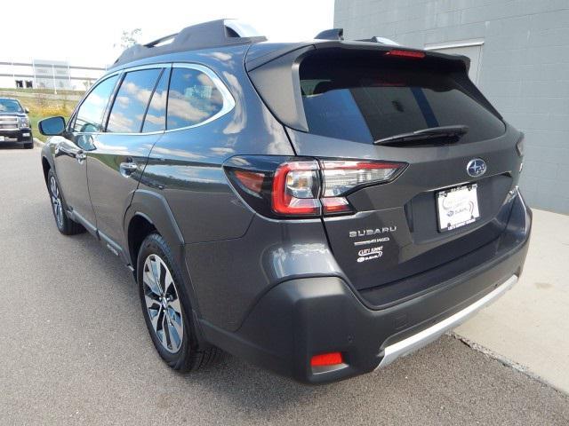 used 2024 Subaru Outback car, priced at $34,500