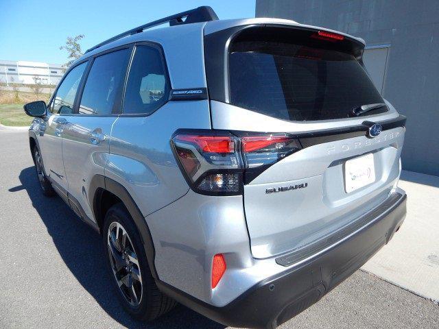 new 2025 Subaru Forester car, priced at $37,854