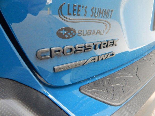 new 2025 Subaru Crosstrek car, priced at $34,816