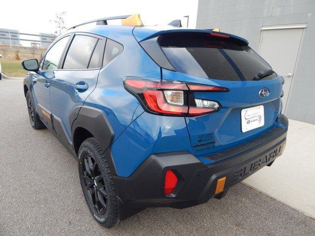 new 2025 Subaru Crosstrek car, priced at $34,816