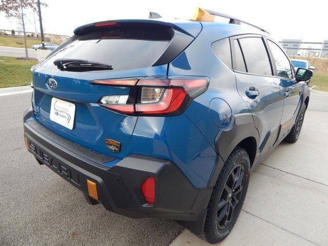 new 2025 Subaru Crosstrek car, priced at $34,816