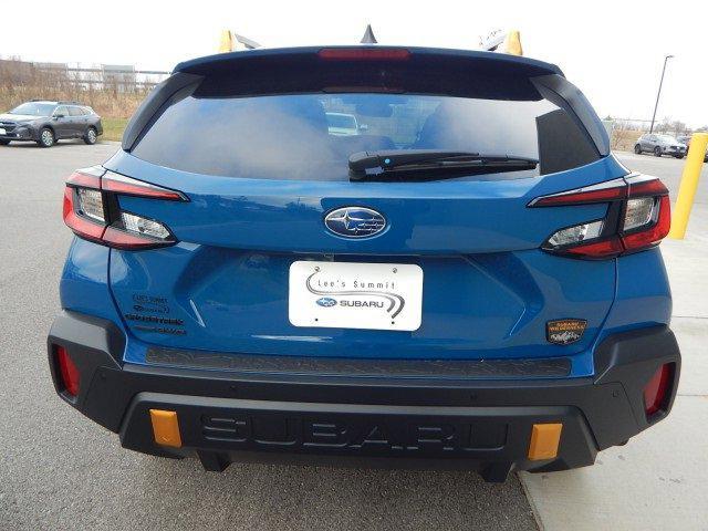 new 2025 Subaru Crosstrek car, priced at $34,816