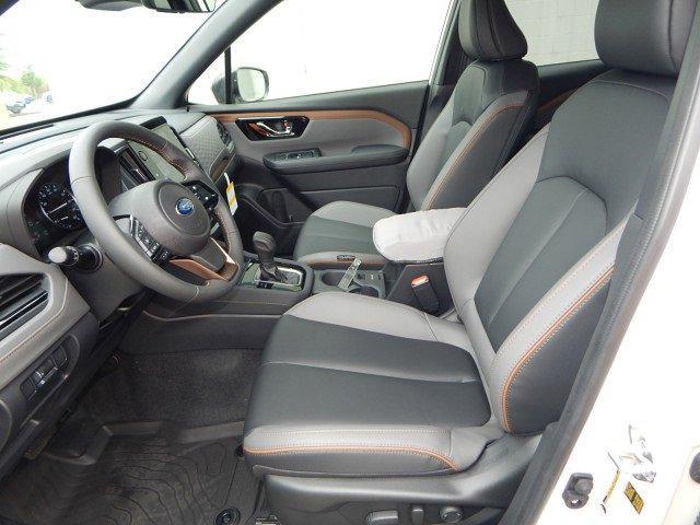 new 2025 Subaru Forester car, priced at $34,814
