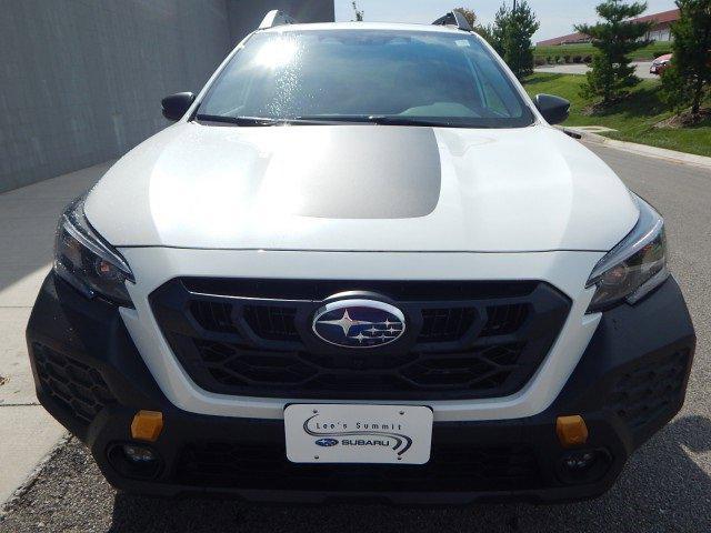new 2025 Subaru Outback car, priced at $43,018