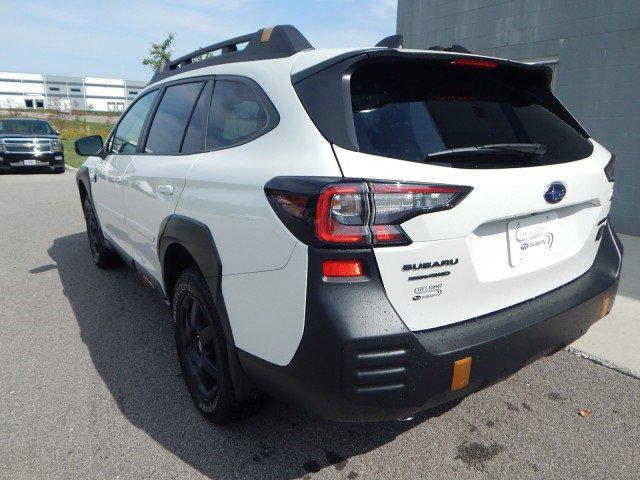 new 2025 Subaru Outback car, priced at $43,018