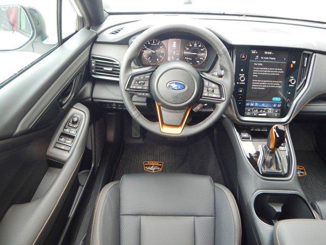 new 2025 Subaru Outback car, priced at $43,018