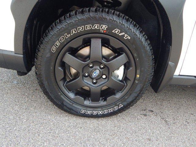 new 2025 Subaru Outback car, priced at $43,018