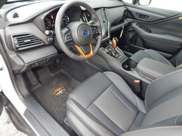 new 2025 Subaru Outback car, priced at $43,018
