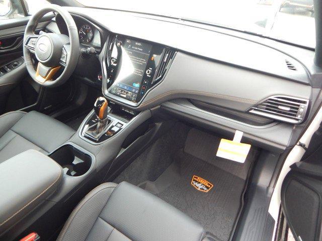 new 2025 Subaru Outback car, priced at $43,018