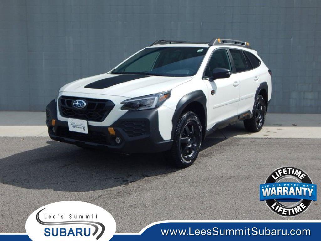 new 2025 Subaru Outback car, priced at $43,018