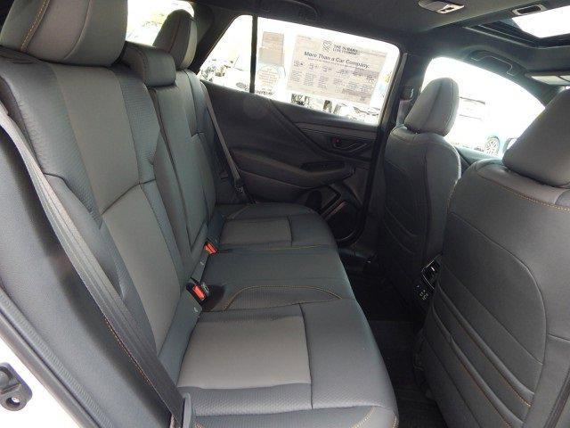 new 2025 Subaru Outback car, priced at $43,018