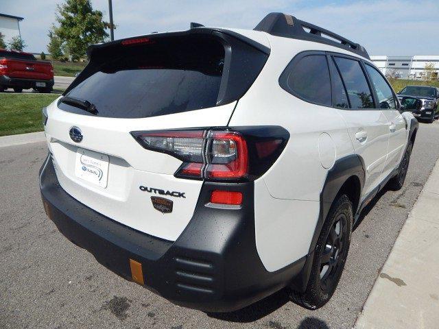 new 2025 Subaru Outback car, priced at $43,018