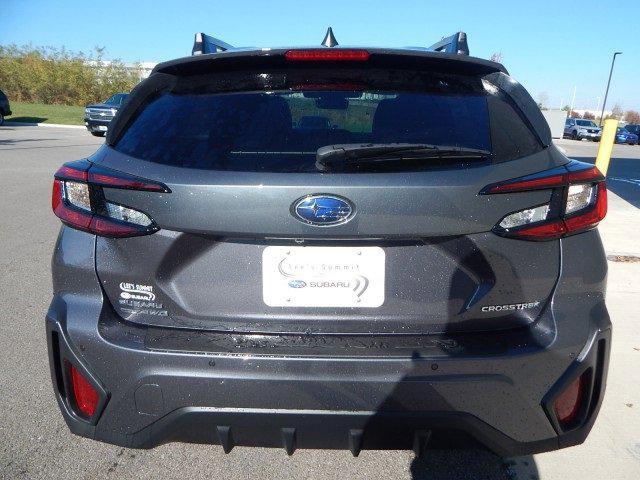 new 2024 Subaru Crosstrek car, priced at $33,176