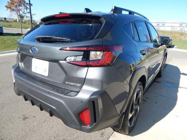 new 2024 Subaru Crosstrek car, priced at $33,176