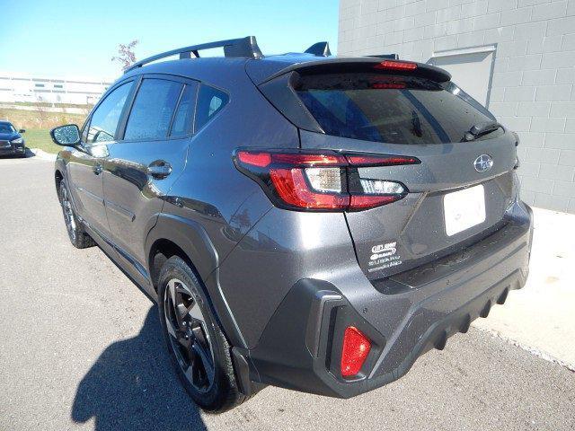 new 2024 Subaru Crosstrek car, priced at $33,176