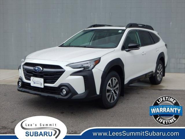 new 2025 Subaru Outback car, priced at $33,919