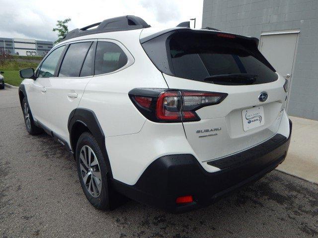 new 2025 Subaru Outback car, priced at $33,919