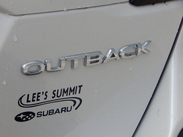 new 2025 Subaru Outback car, priced at $33,919