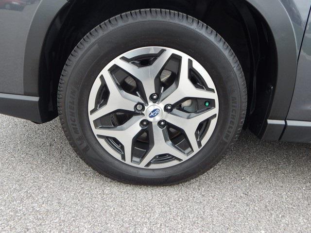 used 2021 Subaru Forester car, priced at $21,199