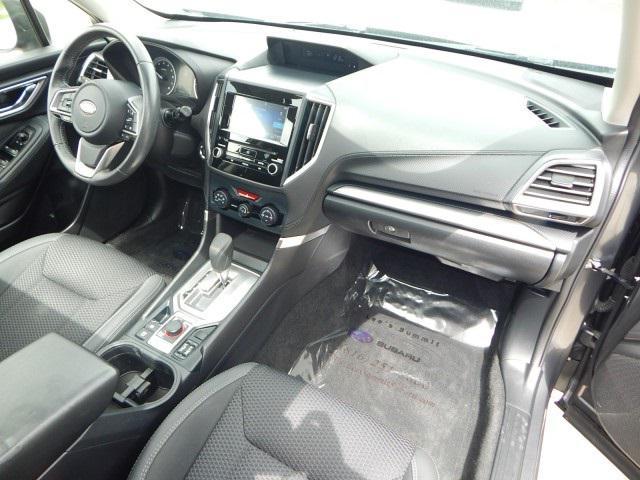 used 2021 Subaru Forester car, priced at $21,199