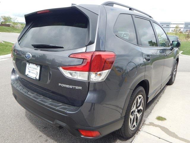 used 2021 Subaru Forester car, priced at $21,199