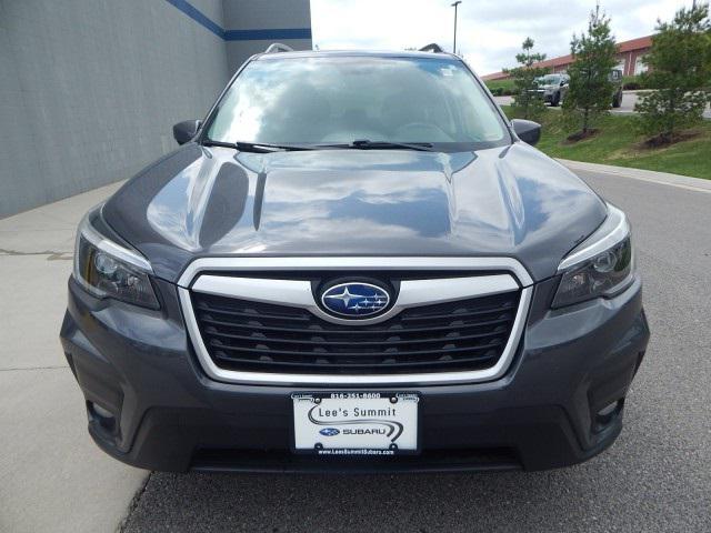 used 2021 Subaru Forester car, priced at $21,199