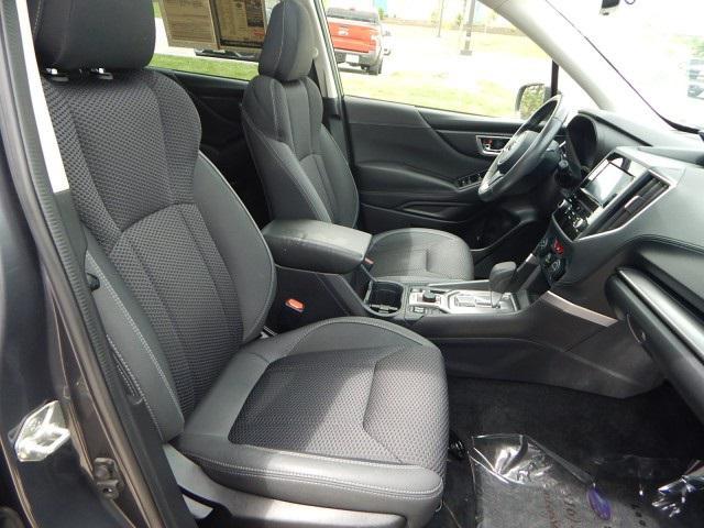 used 2021 Subaru Forester car, priced at $21,199