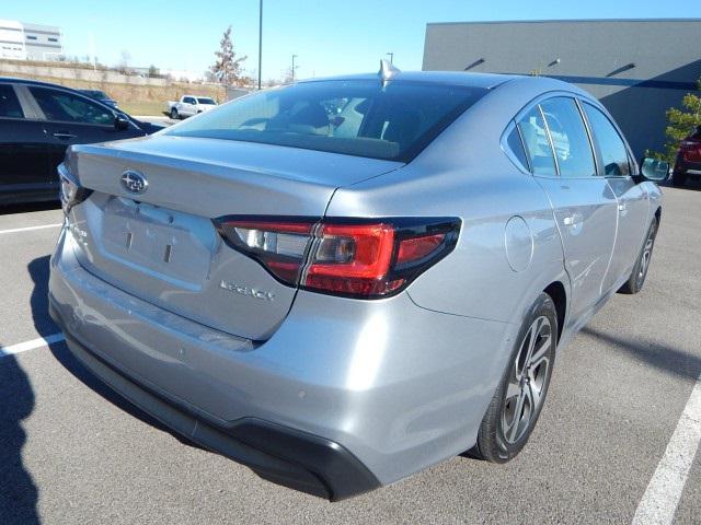 used 2022 Subaru Legacy car, priced at $24,898